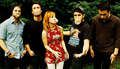 Blowing Bubbles - paramore photo