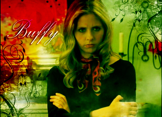 Buffy - Photo Set