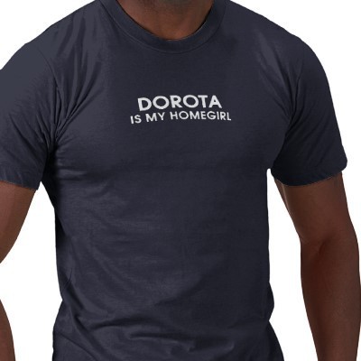Dorota shirt