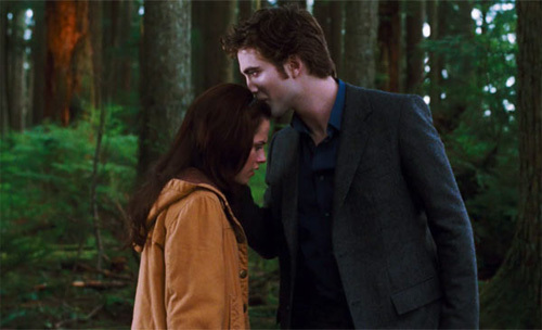 Edward and Bella / Robert and Kristen
