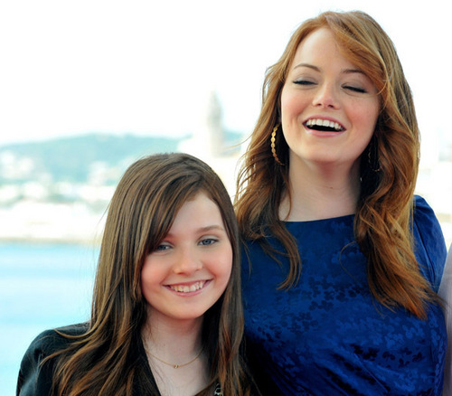  Emma @ the 42nd Sitges Film Festival - "Zombieland" Photocall