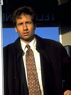  여우 Mulder -- Promo 이미지