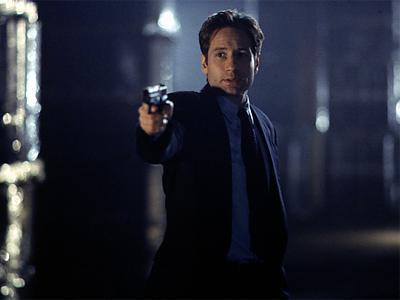  volpe Mulder -- Promo immagini