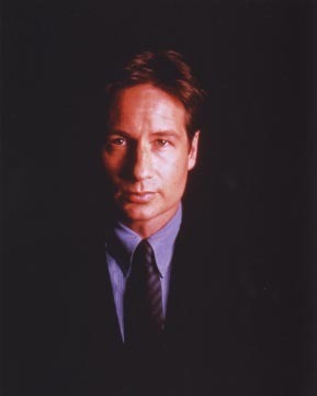 Fox Mulder -- Promo Images