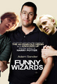 Funny Wizards - harry-potter fan art
