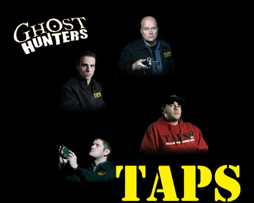  Ghost Hunters aleatório pics