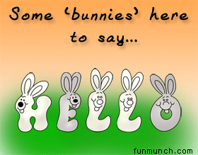  Happy Bunnies