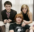 Harry Potter cast - harry-potter photo