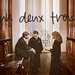Harry,Ron, and Hermione - harry-ron-and-hermione icon