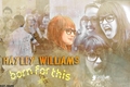 HayLes ♥ - hayley-williams fan art