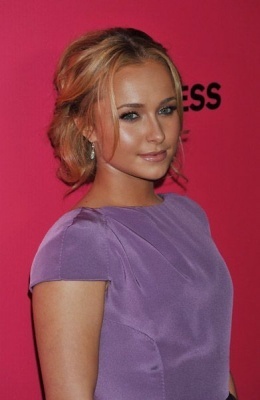 Hayden at 6th Annual Hollywood Style Awards - 10/11/09