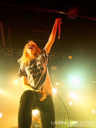  Hayley on The montrer ♥