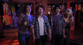 JONAS Episode 18 - Tale of the Haunted Firehouse - the-jonas-brothers photo
