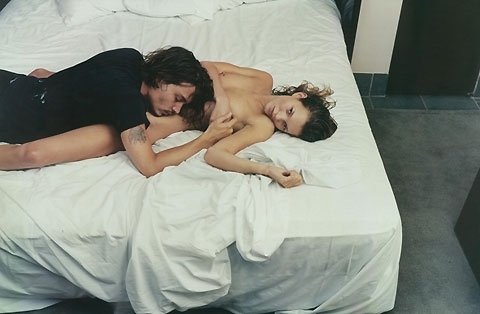 Johnny and Kate - Johnny Depp 480x314