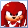  Knux is looking at 당신