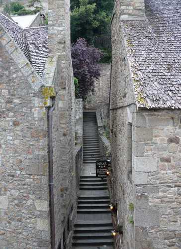  Le Mont-Saint-Michel