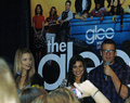 Lea and Mark (+ the cast) - rachel-and-puck photo