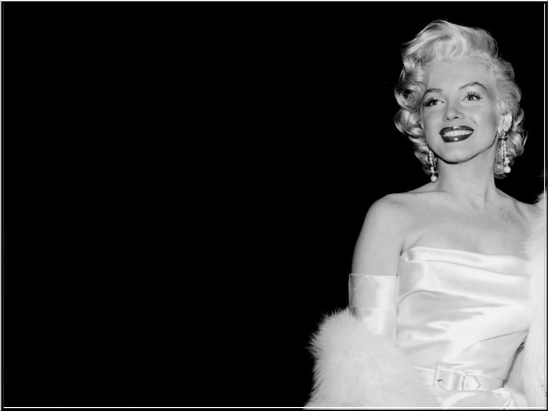 Marilyn Marilyn Monroe Wallpaper 8636471 Fanpop