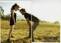 More Again from the Vanity Fair Outtakes (cuuute robsten!!!) - twilight-series photo