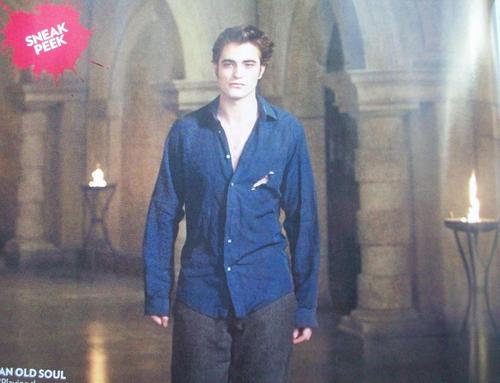  lebih Stills from New moon (People Mag Issue)