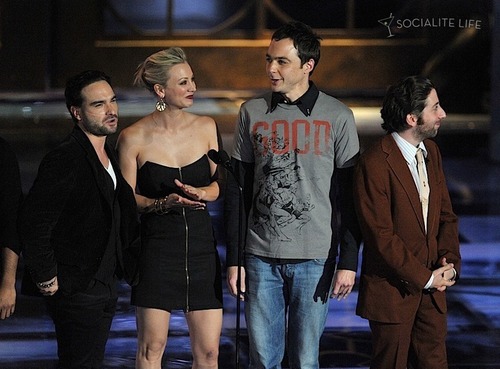  più foto of BBT cast at Spike TV's Scream 2009 Awards (10.17.09)