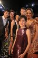 New Fan Picture of the cast freom the TCA (cute) - twilight-series photo