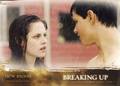 New Moon Trading Cards - jacob-and-bella photo