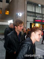 New /Old Pics of Robert Pattinson & Kristen Stewart at the Today Show  - twilight-series photo