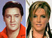 Oh lord, does she ever look like him!! - elvis-presley icon