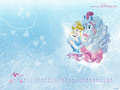 Princess Cinderella - disney-princess wallpaper