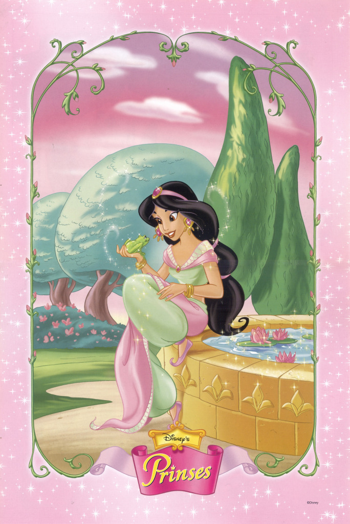 princess jasmine disney. Princess Jasmine