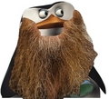 Random Penguin Beard 2 - random photo