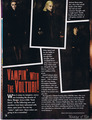Robert Pattinson and New Moon Cast In Faces Magazine  - twilight-series photo