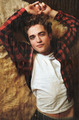 Robert Pattinson in Joepie Magazine (Belgium) Full scan  - twilight-series photo