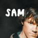 Sammy* - sam-winchester icon
