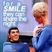 Spock&Christine Chapel - star-trek-couples icon
