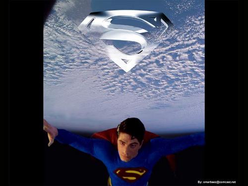  सुपरमैन Returns प्रशंसक वॉलपेपर
