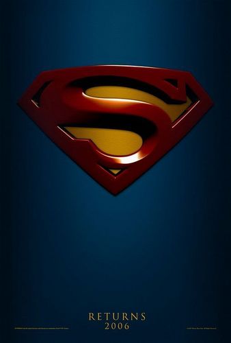 Superman Returns posters