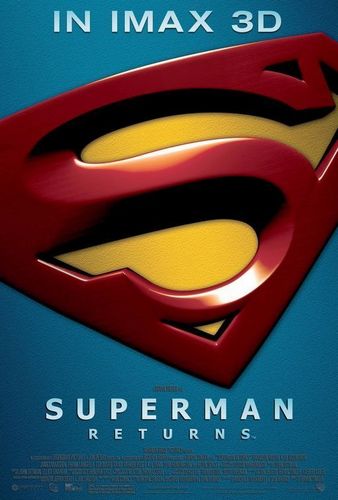  सुपरमैन Returns posters