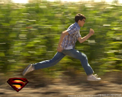  सुपरमैन Returns वॉलपेपर