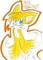 Tails, Cream And as a couple - random fan art
