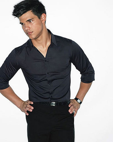 Taylor Lautner's GQ Outtakes