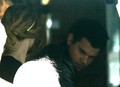 Taylor and Taylor Ride to Swift's Concert Together - twilight-series photo