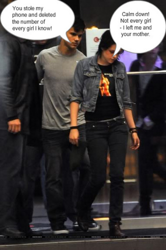  Taylor and kristen (are آپ eighteen yet?)