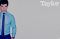 Taylor fan art - taylor-lautner fan art