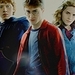 The Trio - hermione-granger icon
