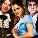 The Trio - hermione-granger icon