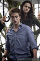 Twilight - on set/behind the scenes - twilight-series photo