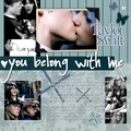 You Belong With Me - Kiss - taylor-swift fan art