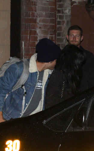  Zanessa out in Vancouver